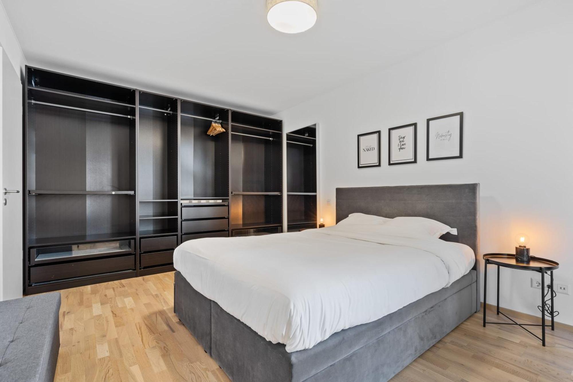 Modern 1-br With Balcony In Cessange Appartement *