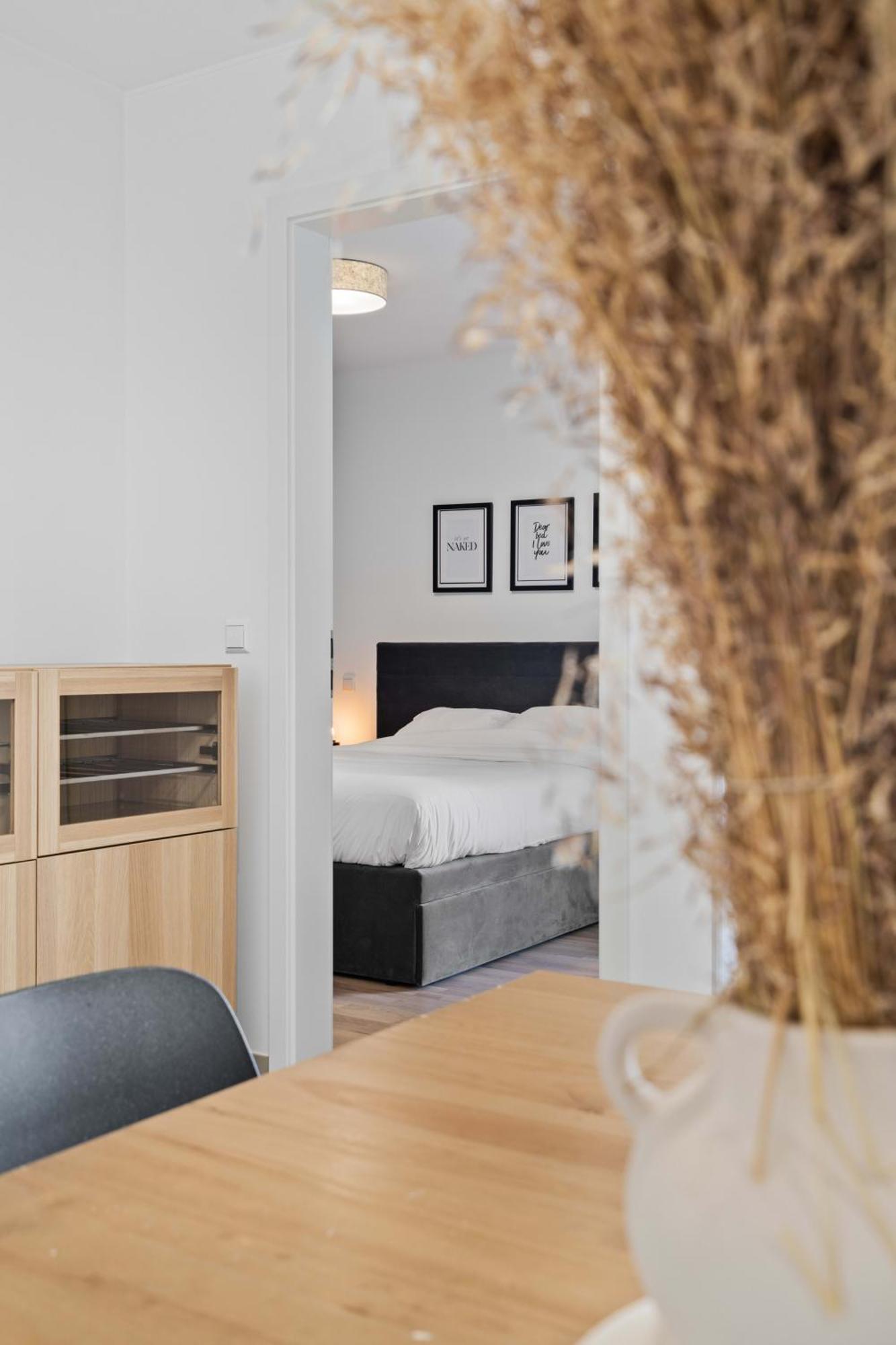 Modern 1-br With Balcony In Cessange * Luxemburg