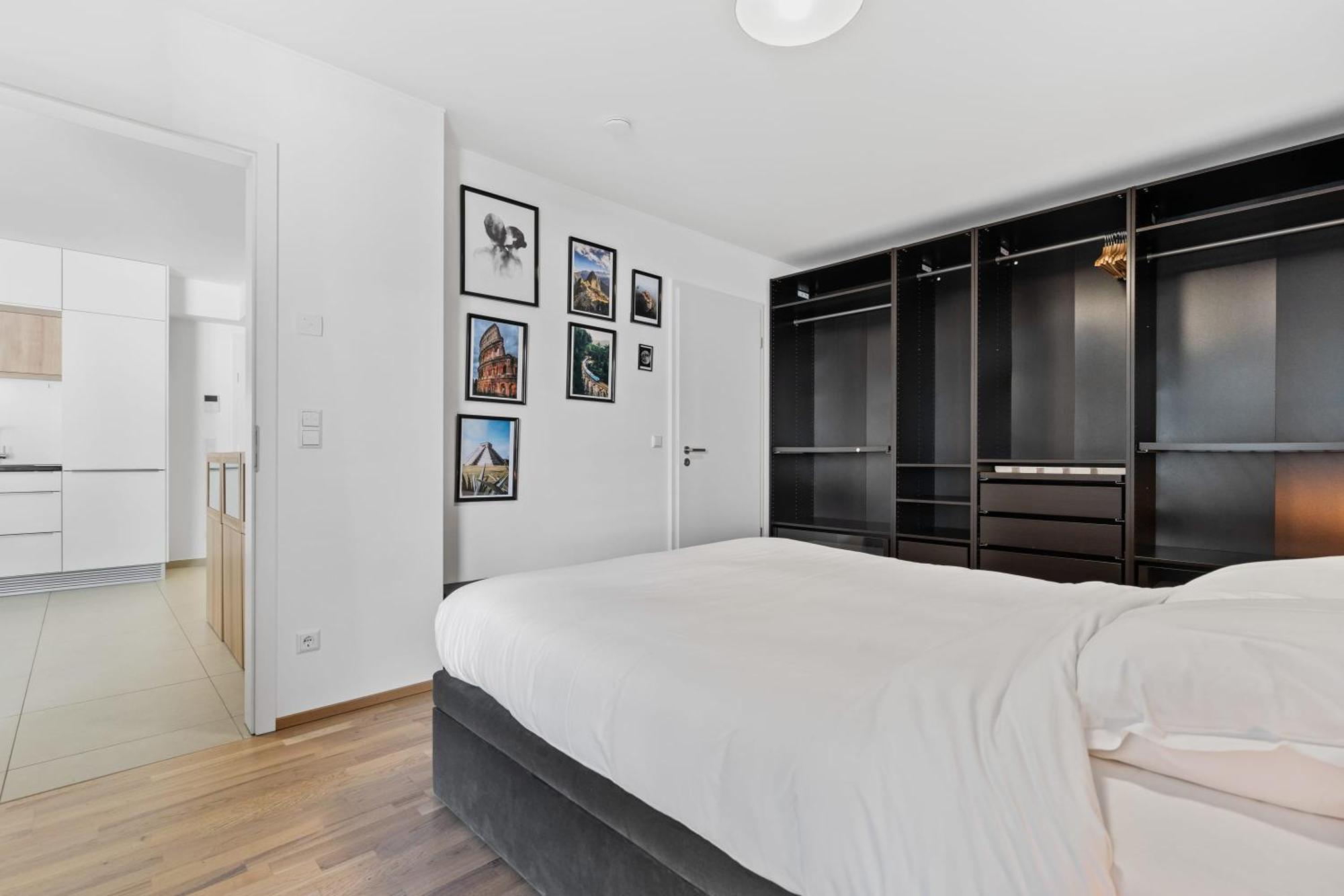 Modern 1-br With Balcony In Cessange Appartement *
